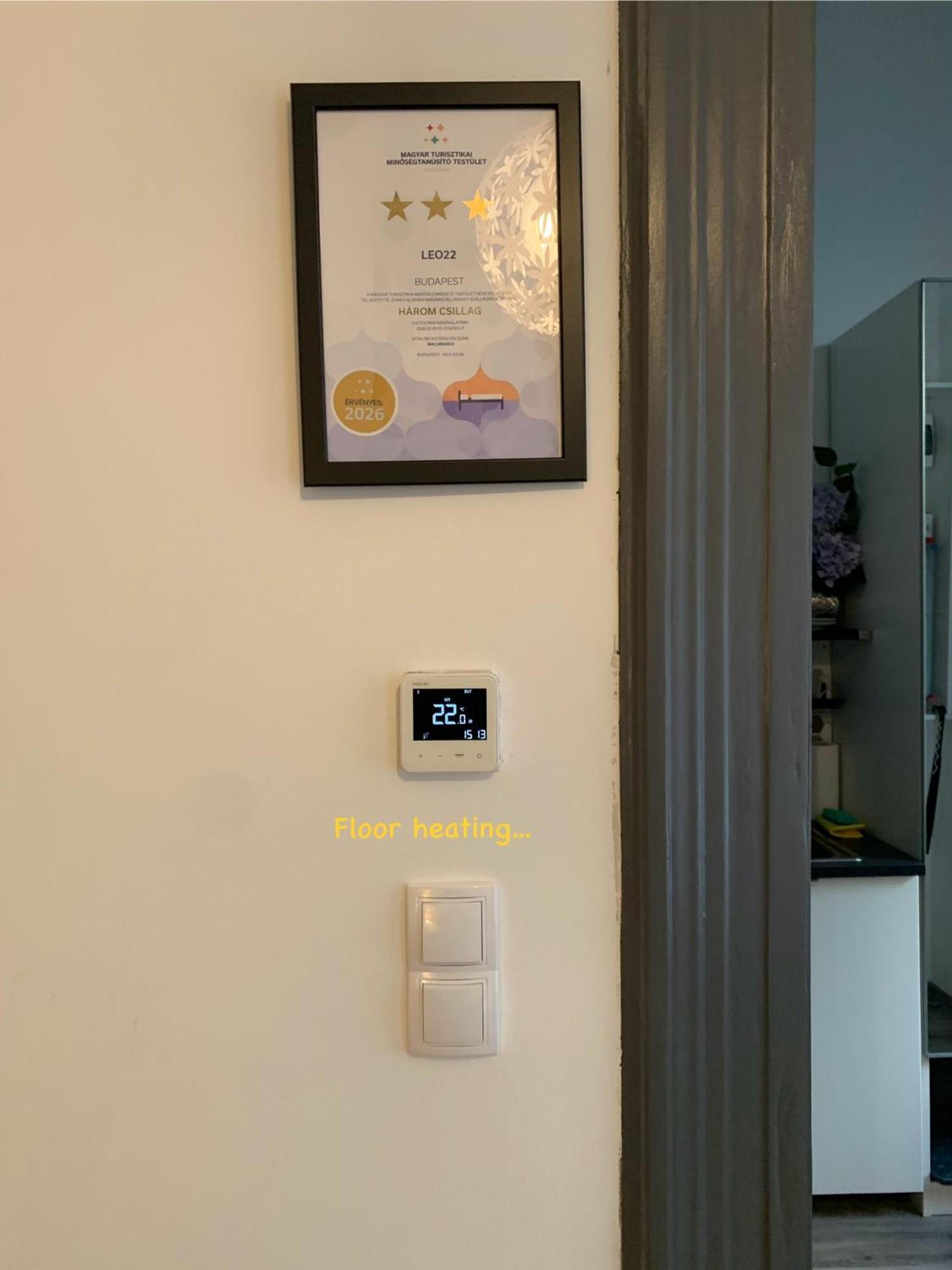 Leo22 Apartman Budapeşte Dış mekan fotoğraf